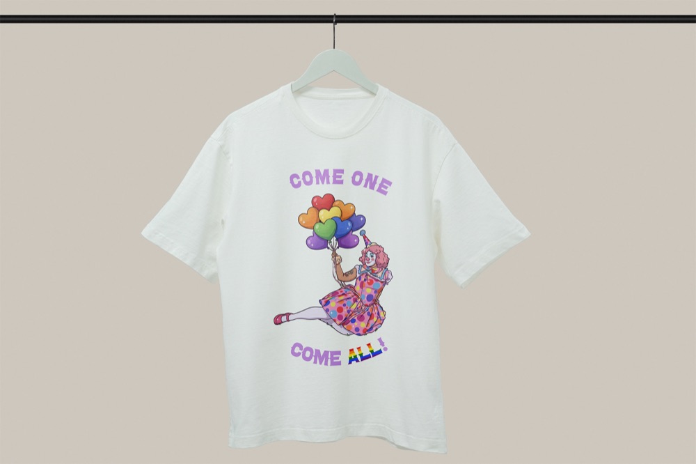 Dashery — Come One, Come All