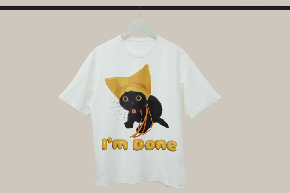 Dashery — I'm Done